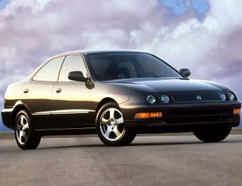 1995–98 Acura Integra GS-R Sedan '1994–98