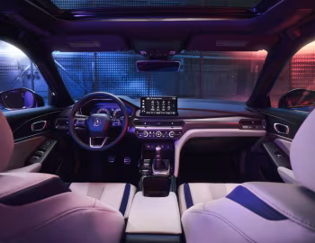 Panneau avant 2026 Acura Integra A-Spec '2025–pr.