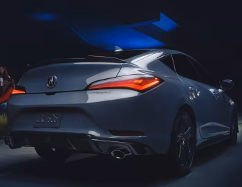 2026 Acura Integra A-Spec '2025–pr.
