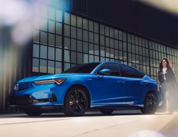 2026 Acura Integra A-Spec '2025–pr.