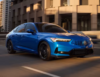 2026 Acura Integra A-Spec '2025–pr.