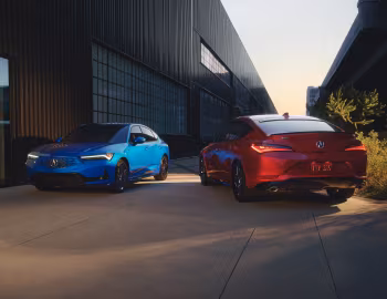 2026 Acura Integra A-Spec '2025–pr.