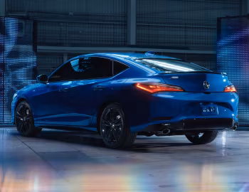 2026 Acura Integra A-Spec '2025–pr.