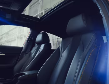 Інтер'єр 2026 Acura Integra A-Spec '2025–н.ч.