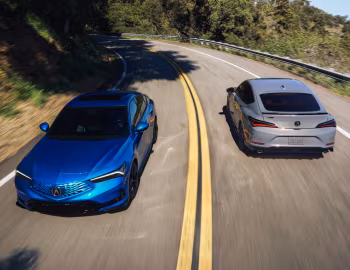 2026 Acura Integra A-Spec '2025–pr.
