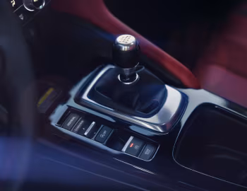 Інтер'єр 2026 Acura Integra A-Spec '2025–н.ч.