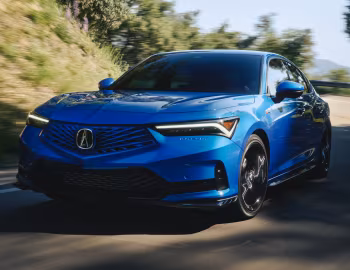 2026 Acura Integra A-Spec '2025–pr.