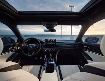 Передня панель 2023–25 Acura Integra A-Spec '05.2022–25
