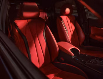 Інтэр'ер 2023–25 Acura Integra A-Spec '05.2022–25