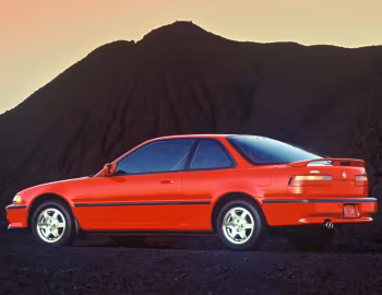 1991–93 Acura Integra GS '1990–93