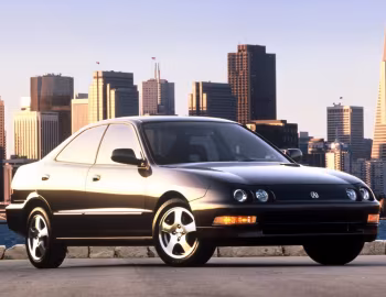 1994–98 Acura Integra Sedan '1993–98
