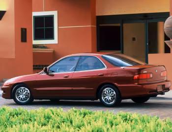 1994–98 Acura Integra Sedan '1993–98