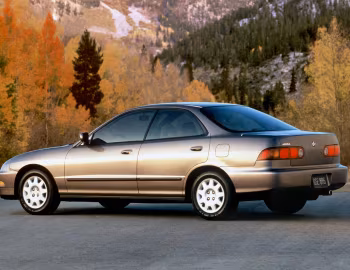 1994–98 Acura Integra Sedan '1993–98