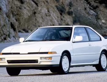 1988 Acura Integra "Special Edition" '1987–88