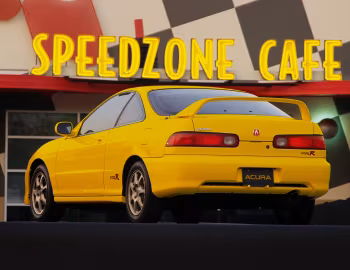 1999–2001 Acura Integra Type R '1998–2001