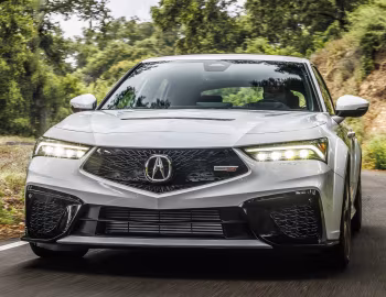 2024–pr. Acura Integra Type S '2023–pr.