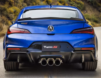 2024–pr. Acura Integra Type S '2023–pr.