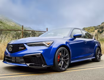 2024–pr. Acura Integra Type S '2023–pr.