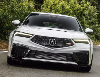 2024–pr. Acura Integra Type S '2023–pr.
