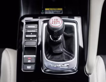 Interior 2024–pr. Acura Integra Type S '2023–pr.