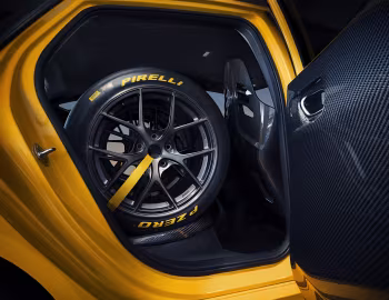 Интерьер Acura Integra Type S HRC Prototype '08.2024