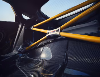 Интерьер Acura Integra Type S HRC Prototype '08.2024