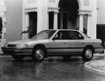 1989–90 Acura Legend (KA)