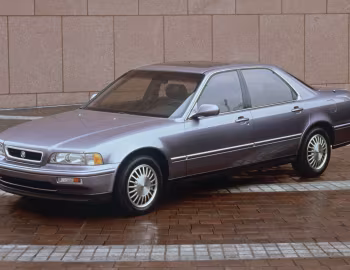 1991–93 Acura Legend (KA7) '10.1990–93