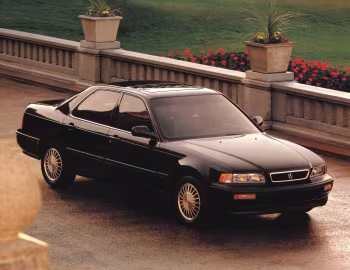 1991–93 Acura Legend (KA7) '10.1990–93