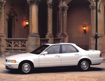 1991–93 Acura Legend (KA7) '10.1990–93