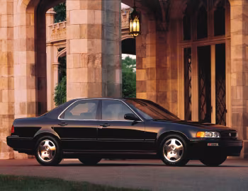 1994–95 Acura Legend GS (KA7/8)