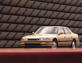1989–90 Acura Legend (KA)
