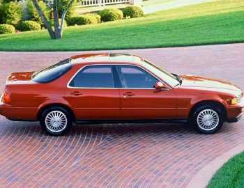 1991–93 Acura Legend (KA7) '10.1990–93