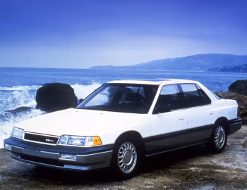 1987–88 Acura Legend (KA) '1986–88