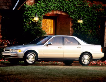 1991–93 Acura Legend (KA7) '10.1990–93