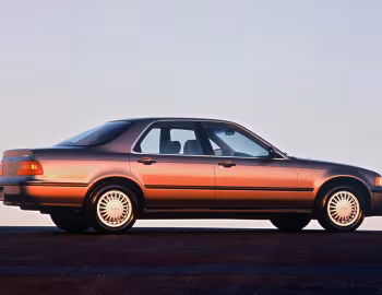 1991–93 Acura Legend (KA7) '10.1990–93
