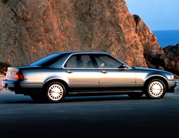 1991–93 Acura Legend (KA7) '10.1990–93