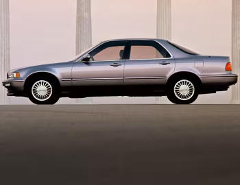 1991–93 Acura Legend (KA7) '10.1990–93