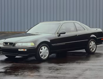 1991–93 Acura Legend Coupe (KA8) '10.1990–93