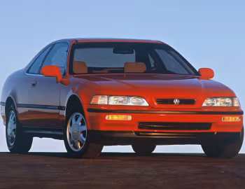 1991–93 Acura Legend Coupe (KA8) '10.1990–93