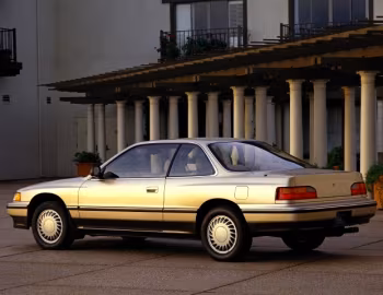 1988–90 Acura Legend Coupe (KA) '1987–90