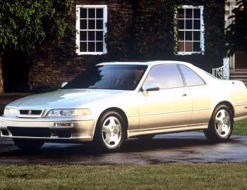 1994–95 Acura Legend Coupe (KA7/8)