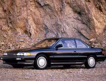1988–90 Acura Legend Coupe (KA) '1987–90