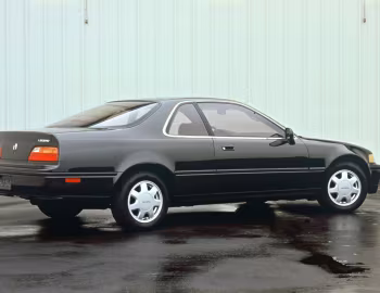 1991–93 Acura Legend Coupe (KA8) '10.1990–93