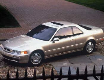 1994–95 Acura Legend Coupe (KA7/8)