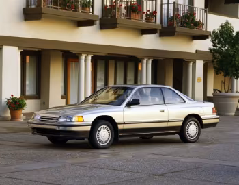 1988–90 Acura Legend Coupe (KA) '1987–90