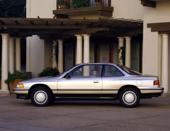 1988–90 Acura Legend Coupe (KA) '1987–90