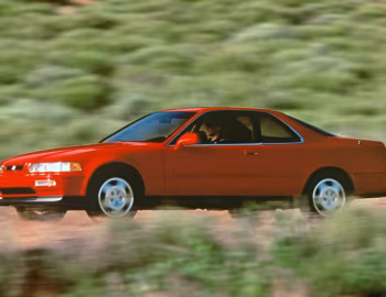 1991–93 Acura Legend Coupe (KA8) '10.1990–93