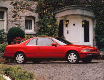 1991–93 Acura Legend Coupe (KA8) '10.1990–93