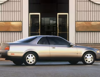 1994–95 Acura Legend Coupe (KA7/8)